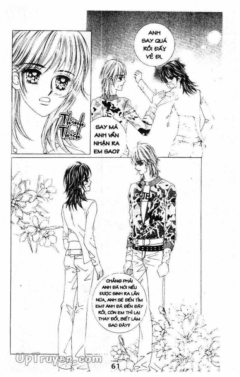 Mặt nạ tình yêu - Chapter 133 - Trang 21