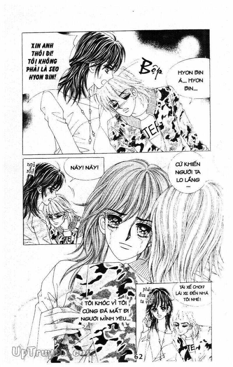 Mặt nạ tình yêu - Chapter 133 - Trang 22