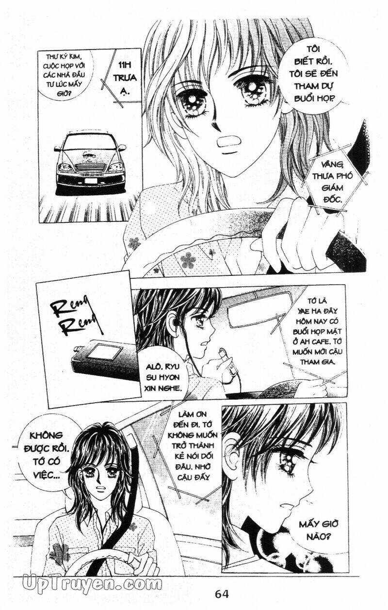 Mặt nạ tình yêu - Chapter 133 - Trang 24