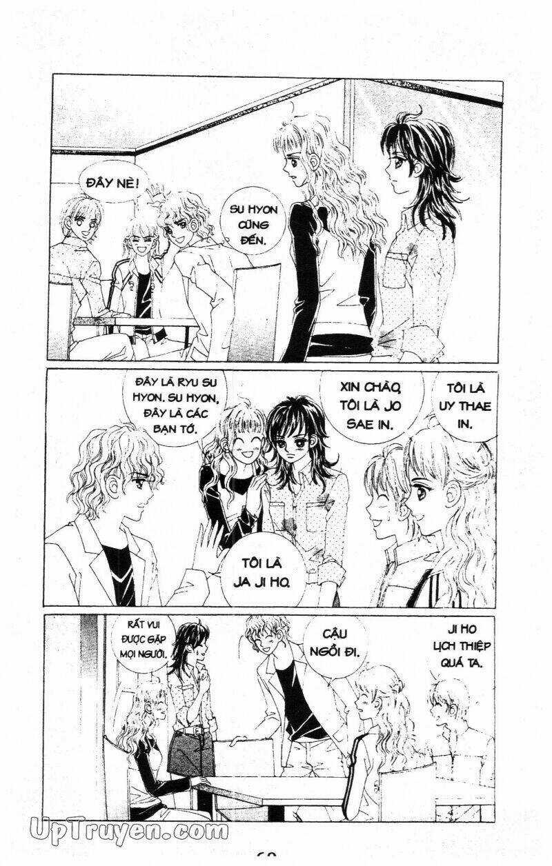 Mặt nạ tình yêu - Chapter 133 - Trang 29