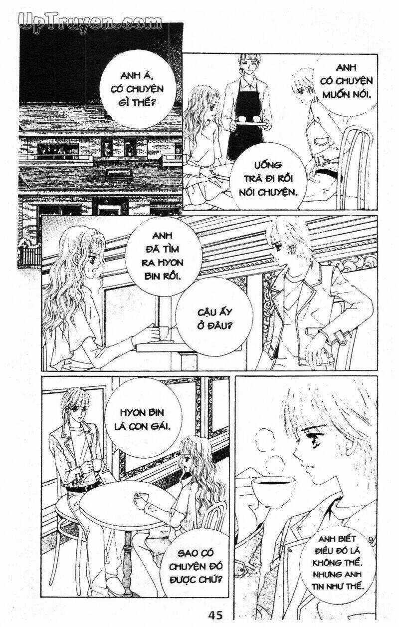 Mặt nạ tình yêu - Chapter 133 - Trang 5