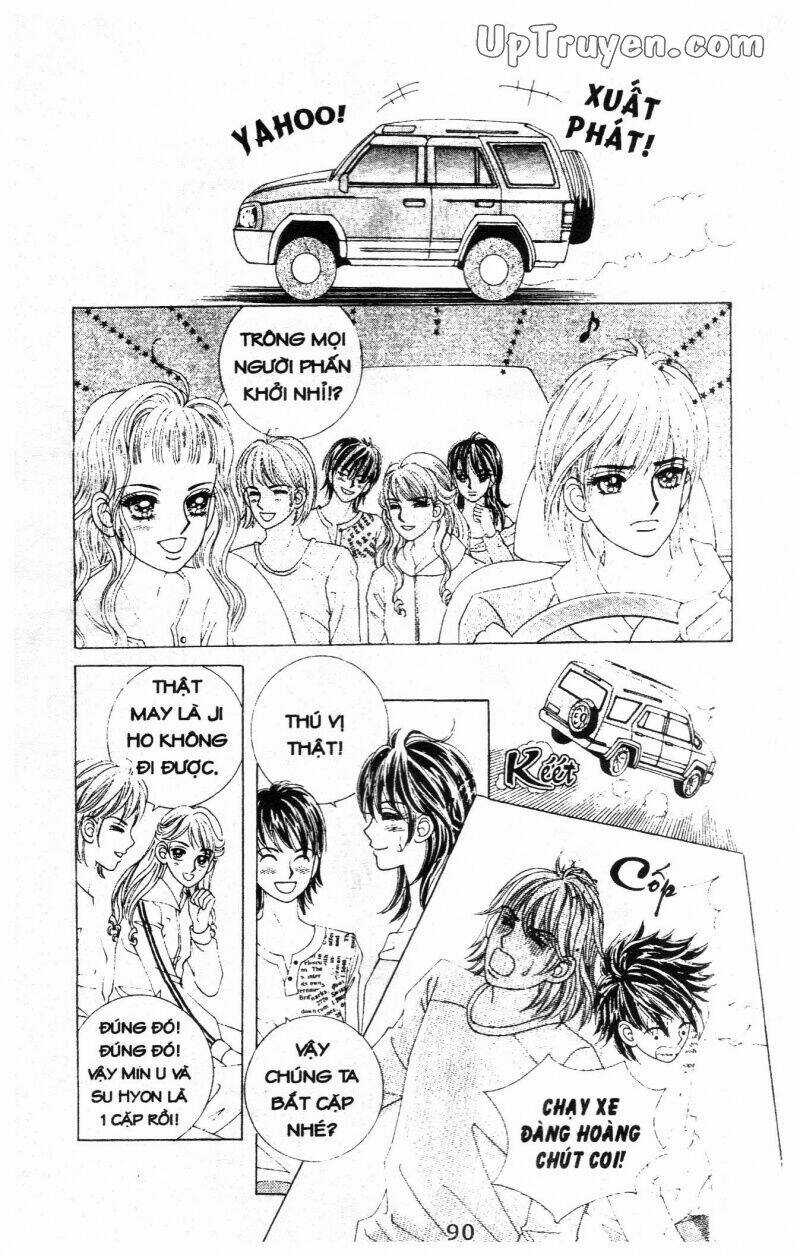 Mặt nạ tình yêu - Chapter 134 - Trang 11