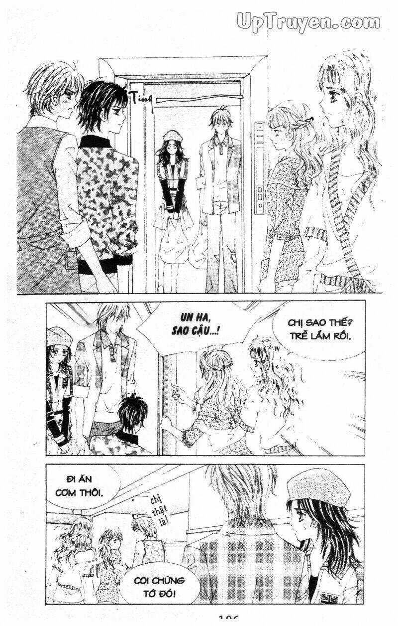 Mặt nạ tình yêu - Chapter 134 - Trang 27