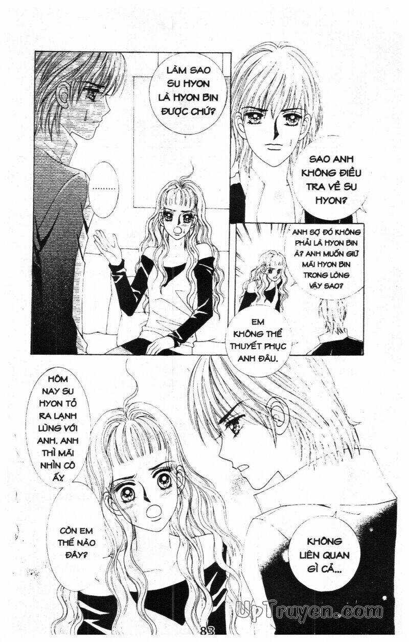 Mặt nạ tình yêu - Chapter 134 - Trang 4