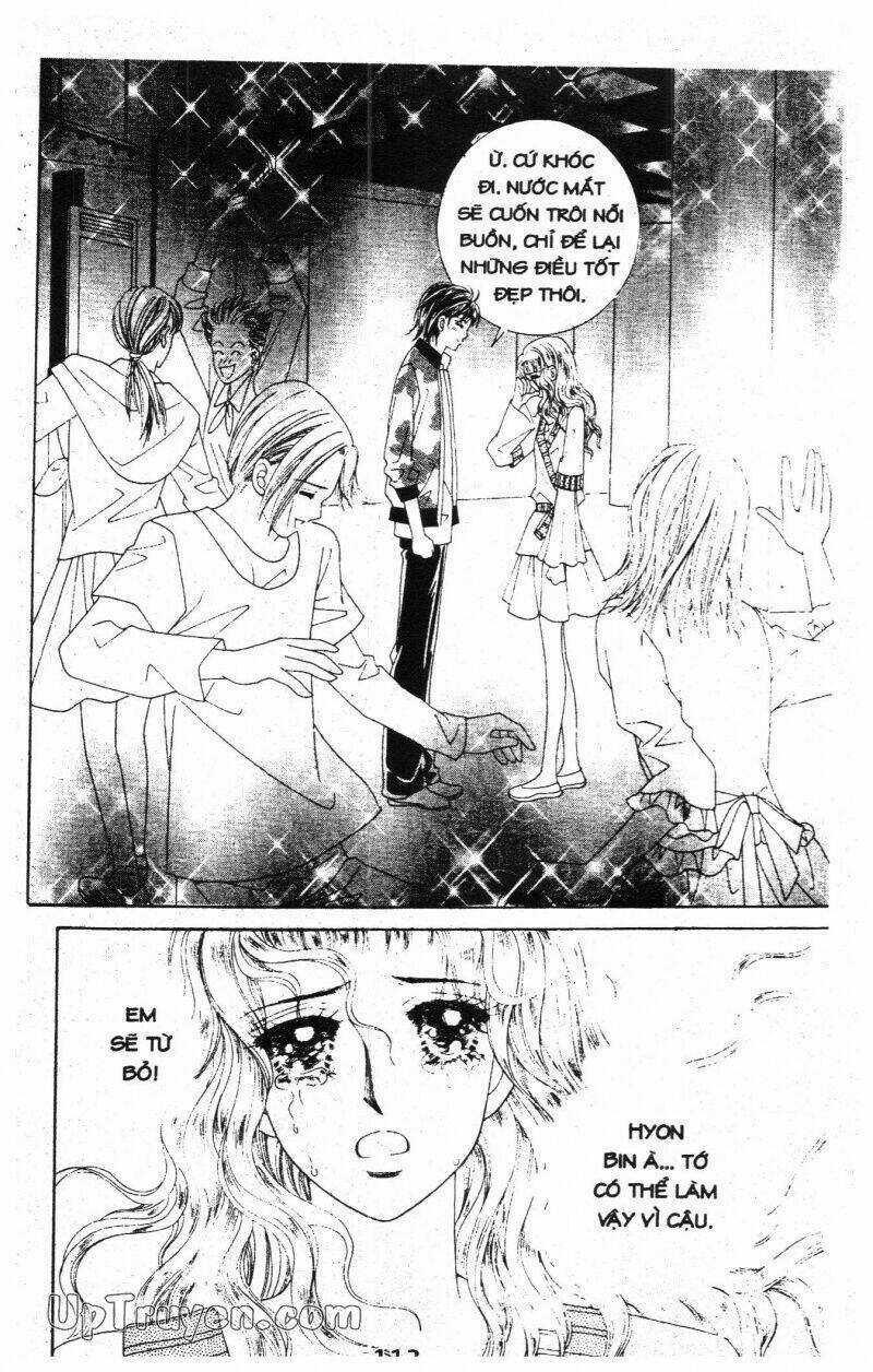 Mặt nạ tình yêu - Chapter 134 - Trang 34
