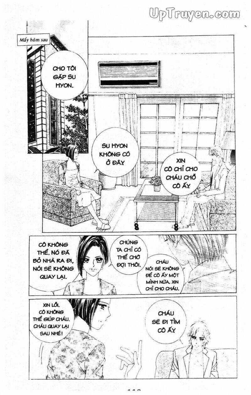 Mặt nạ tình yêu - Chapter 134 - Trang 39