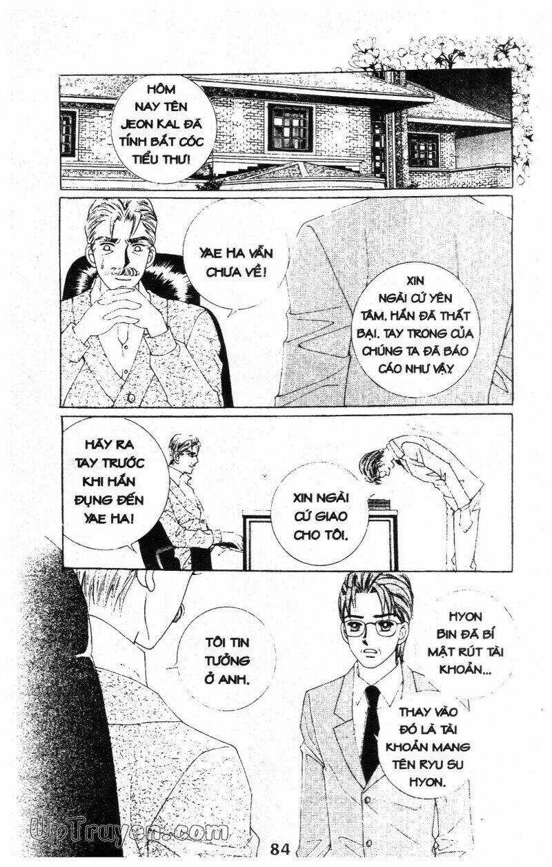 Mặt nạ tình yêu - Chapter 134 - Trang 5