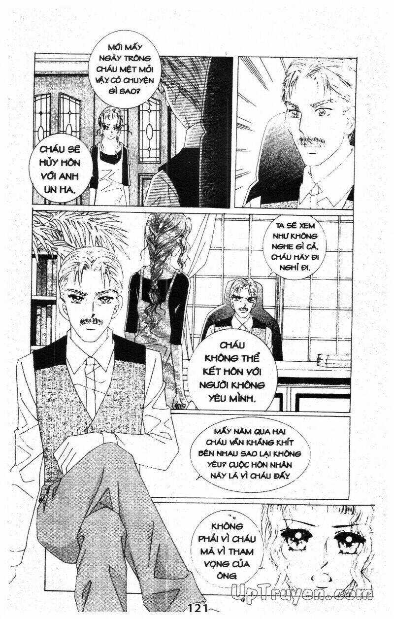 Mặt nạ tình yêu - Chapter 134 - Trang 42
