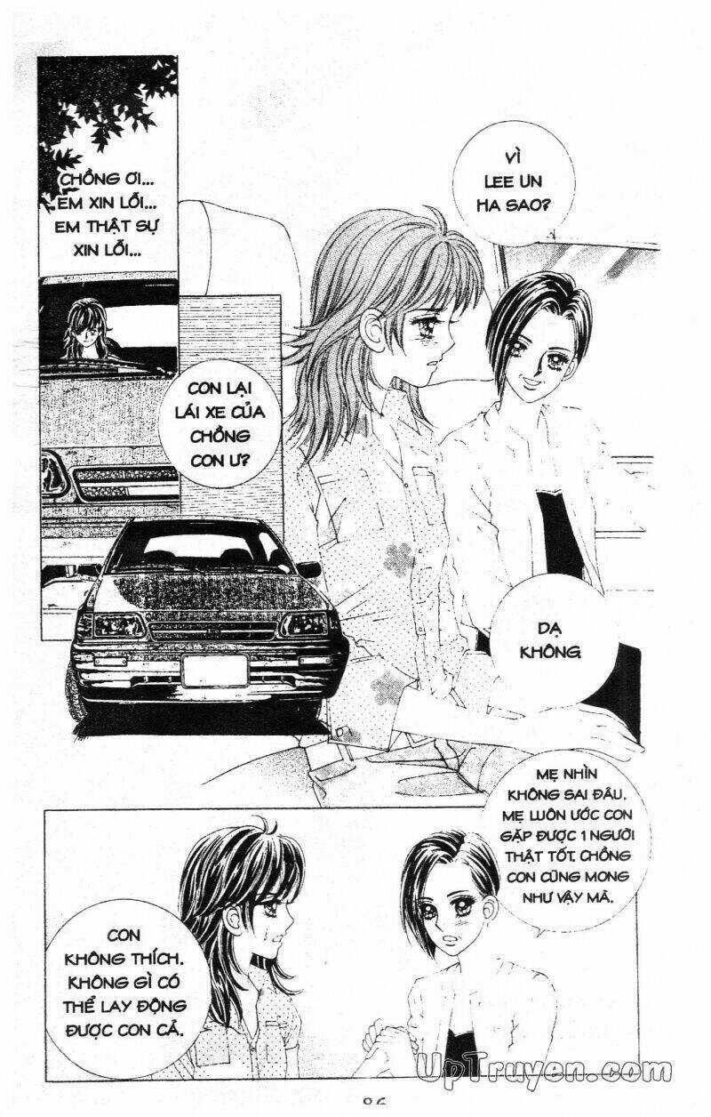 Mặt nạ tình yêu - Chapter 134 - Trang 7