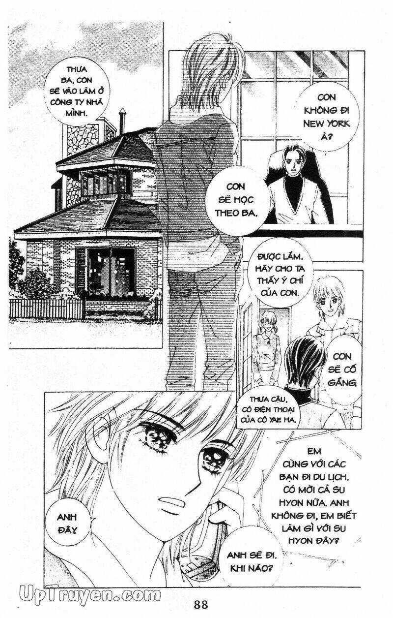 Mặt nạ tình yêu - Chapter 134 - Trang 9