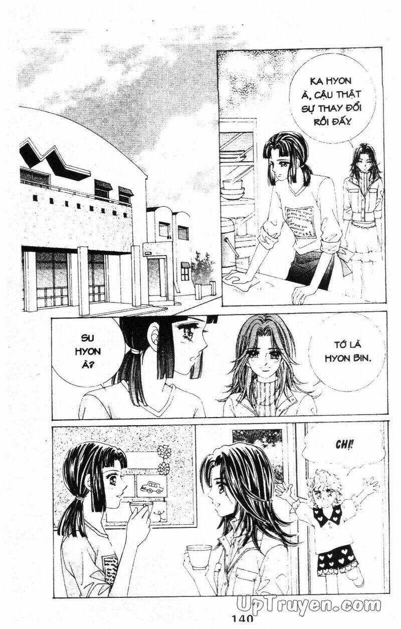 Mặt nạ tình yêu - Chapter 135 - Trang 17