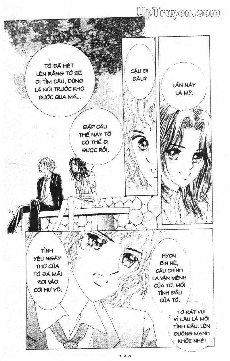 Mặt nạ tình yêu - Chapter 135 - Trang 21