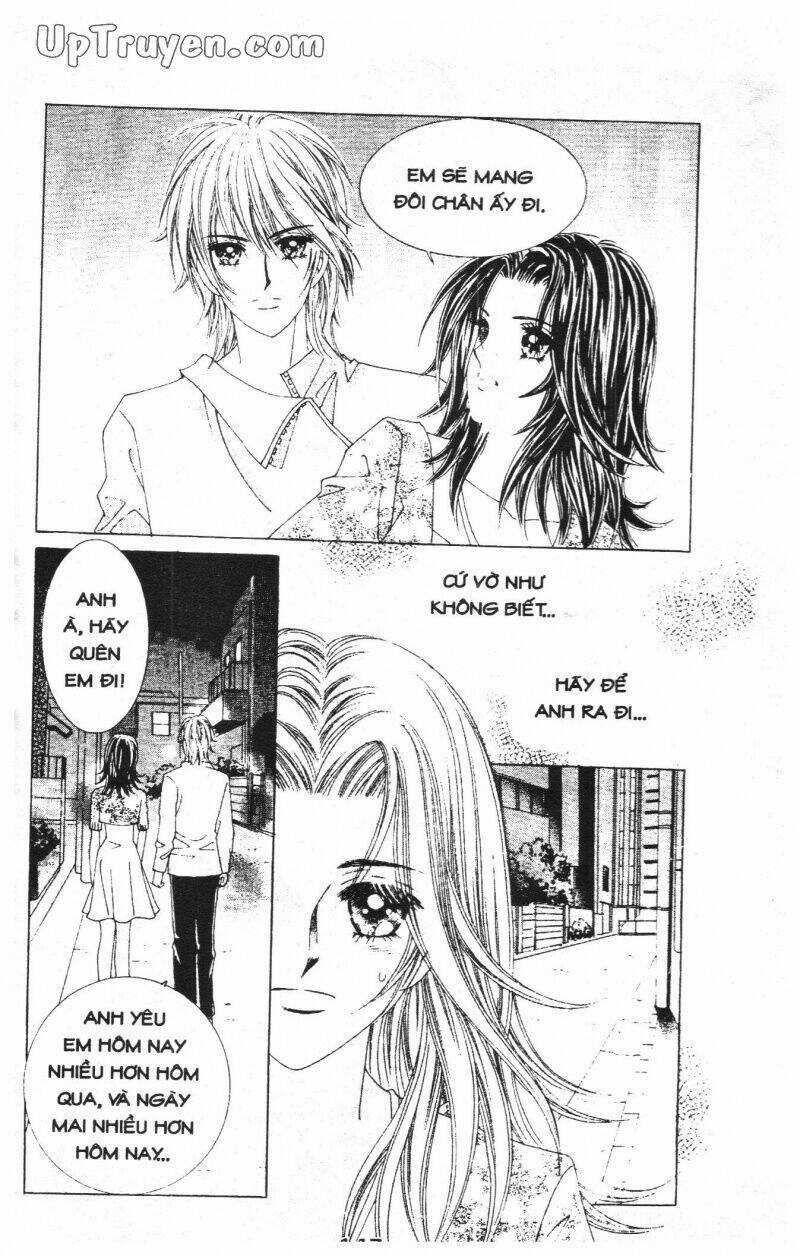 Mặt nạ tình yêu - Chapter 135 - Trang 24