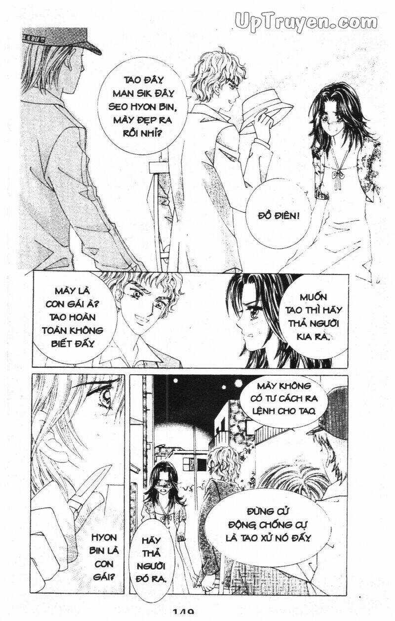 Mặt nạ tình yêu - Chapter 135 - Trang 26