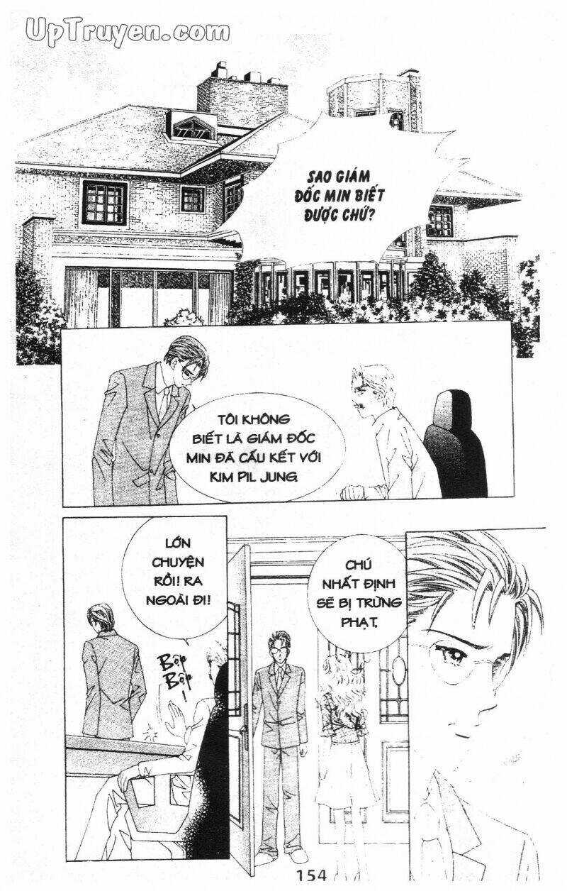 Mặt nạ tình yêu - Chapter 135 - Trang 31