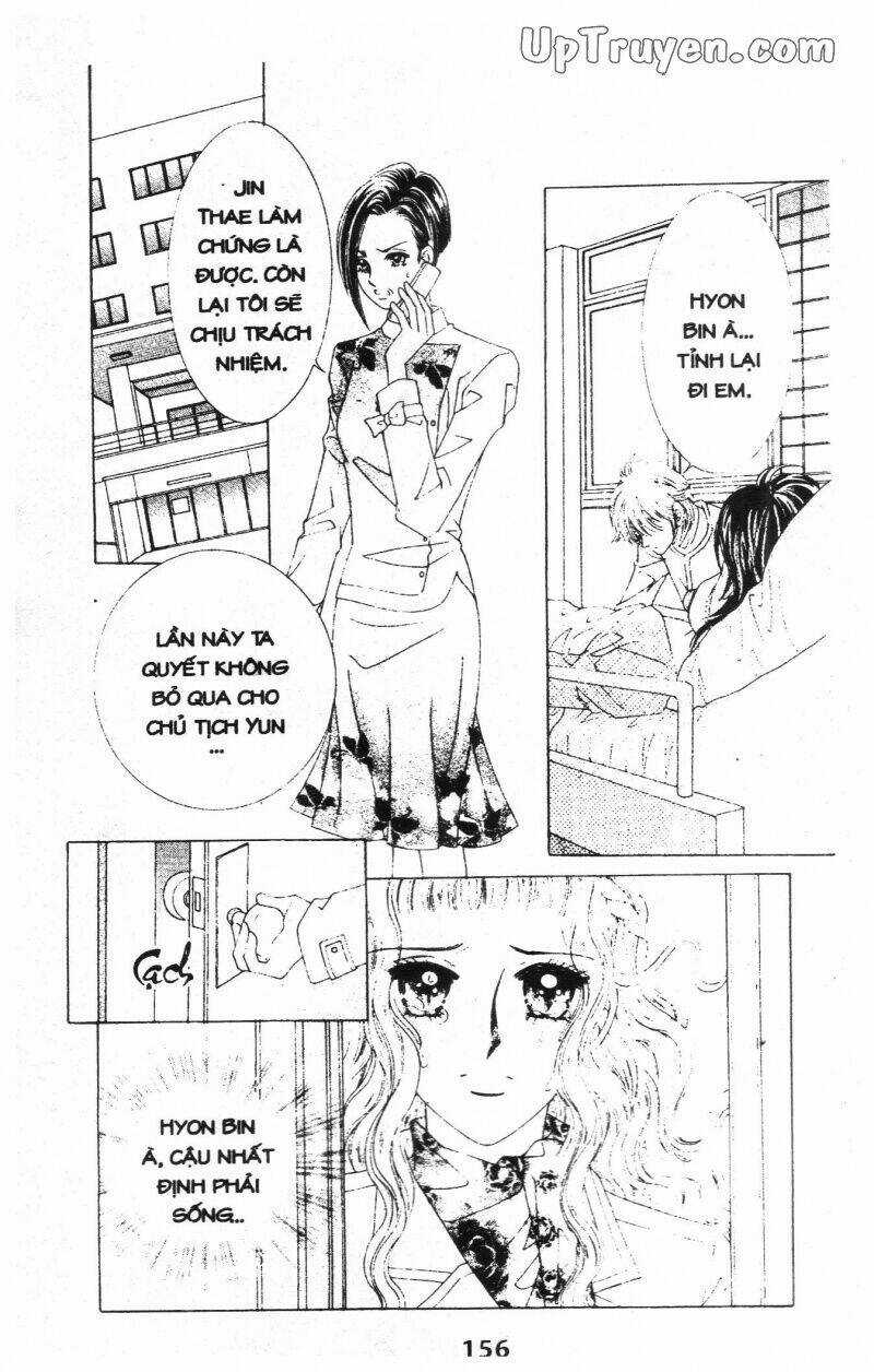 Mặt nạ tình yêu - Chapter 135 - Trang 33