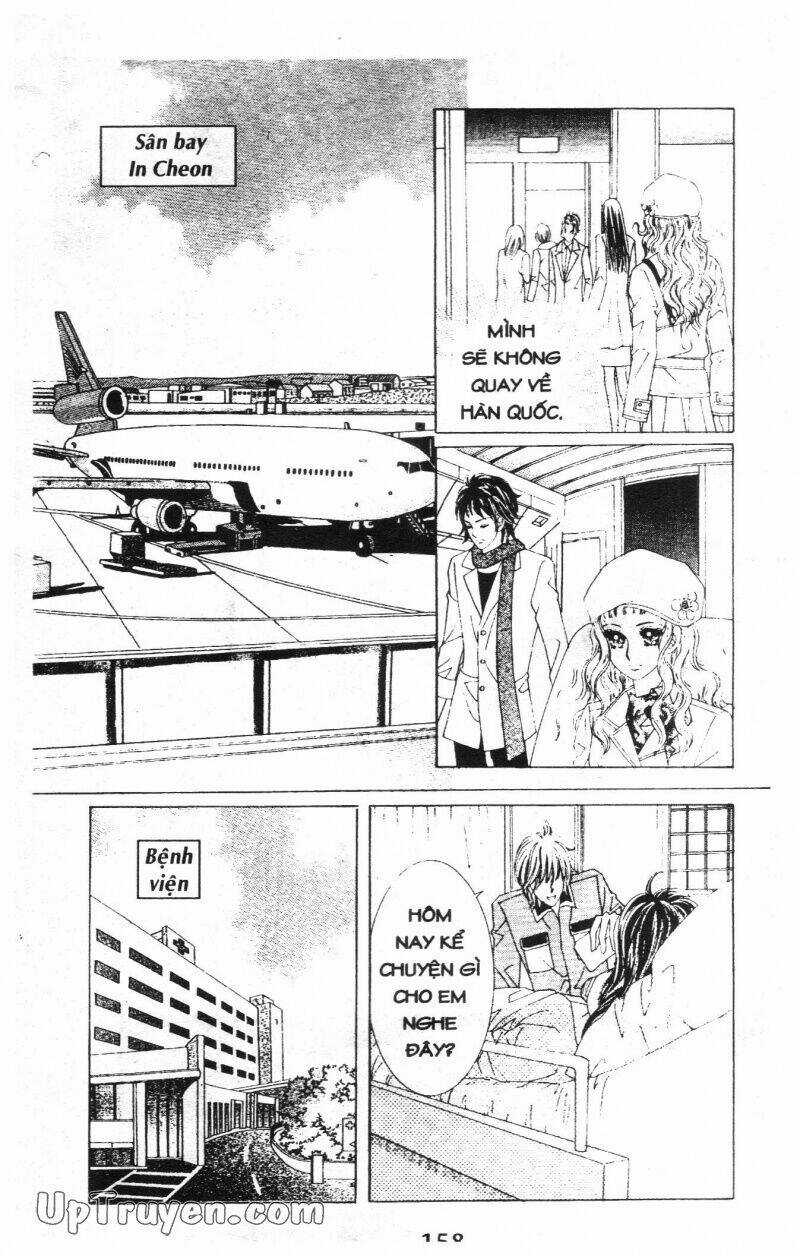 Mặt nạ tình yêu - Chapter 135 - Trang 35