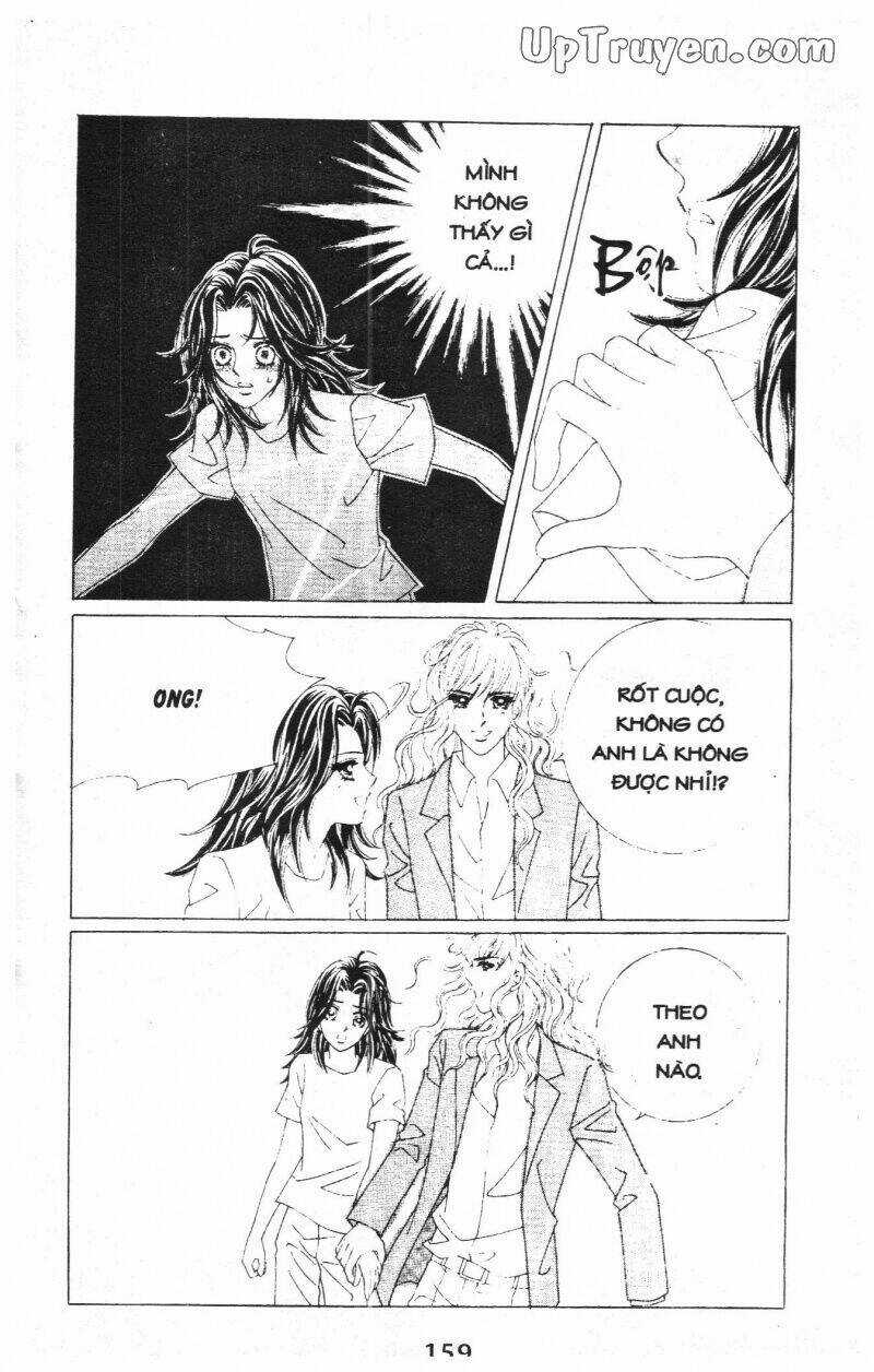 Mặt nạ tình yêu - Chapter 135 - Trang 36