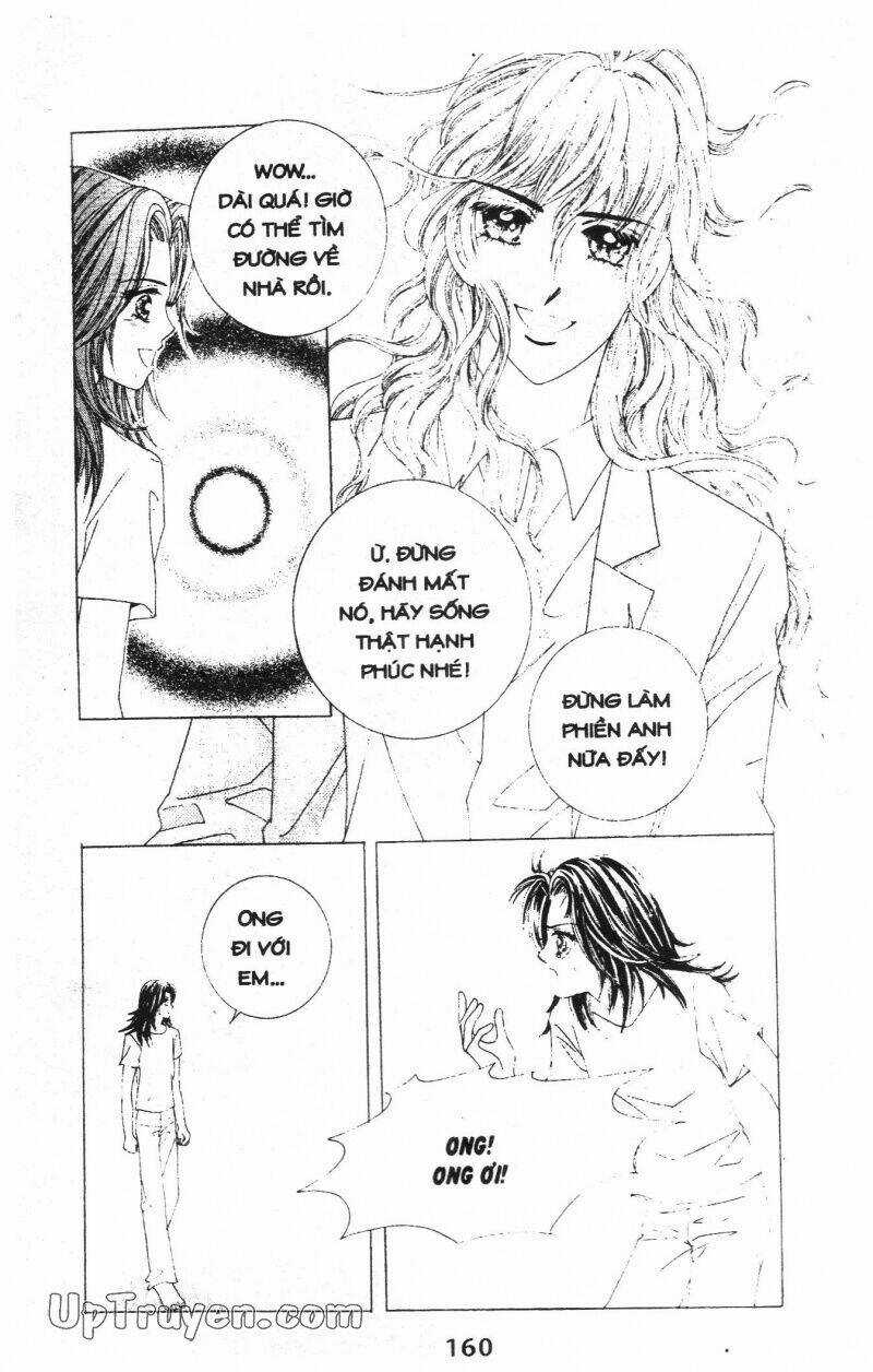 Mặt nạ tình yêu - Chapter 135 - Trang 37