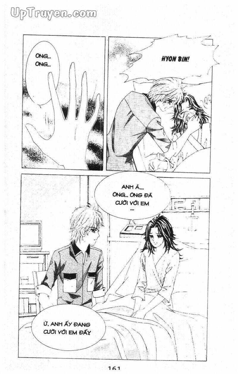 Mặt nạ tình yêu - Chapter 135 - Trang 38