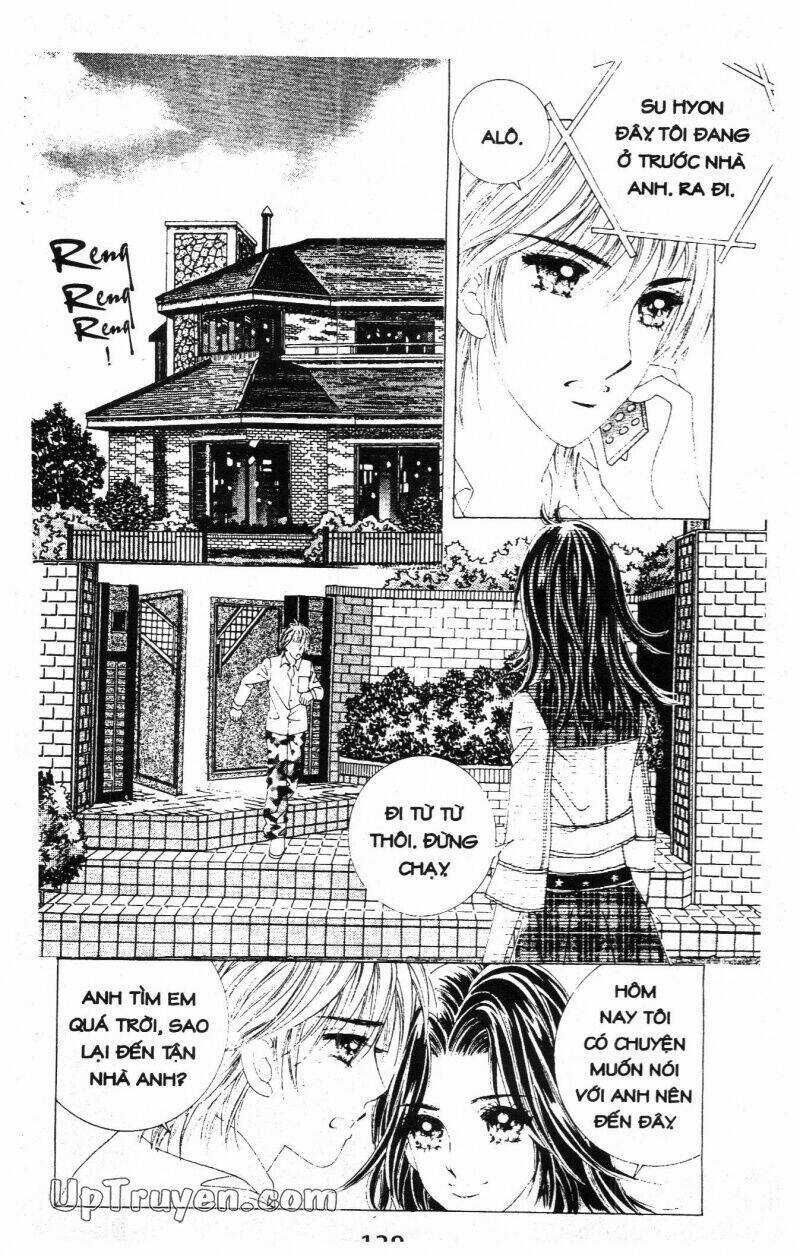 Mặt nạ tình yêu - Chapter 135 - Trang 6