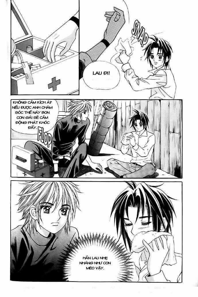 Mặt nạ tình yêu - Chapter 14 - Trang 2