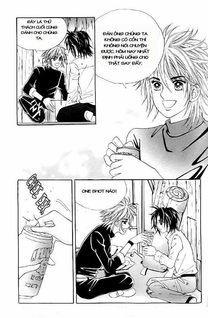 Mặt nạ tình yêu - Chapter 14 - Trang 11