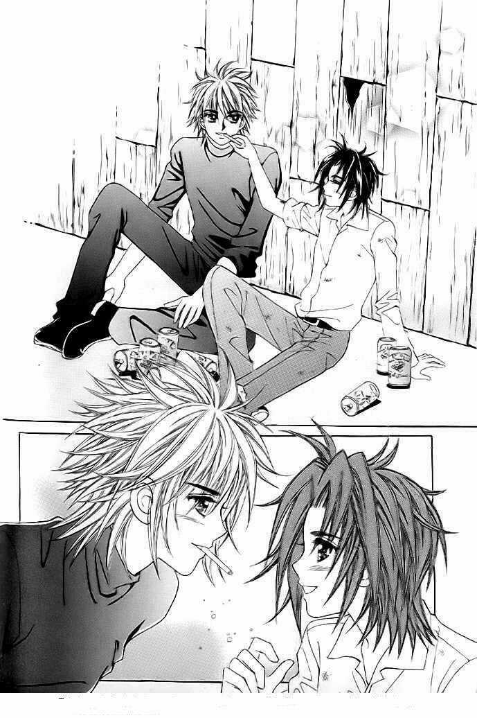 Mặt nạ tình yêu - Chapter 14 - Trang 16