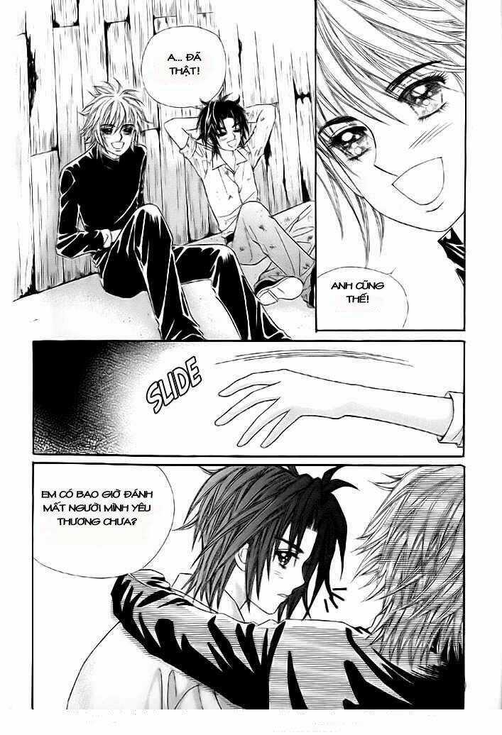 Mặt nạ tình yêu - Chapter 14 - Trang 20