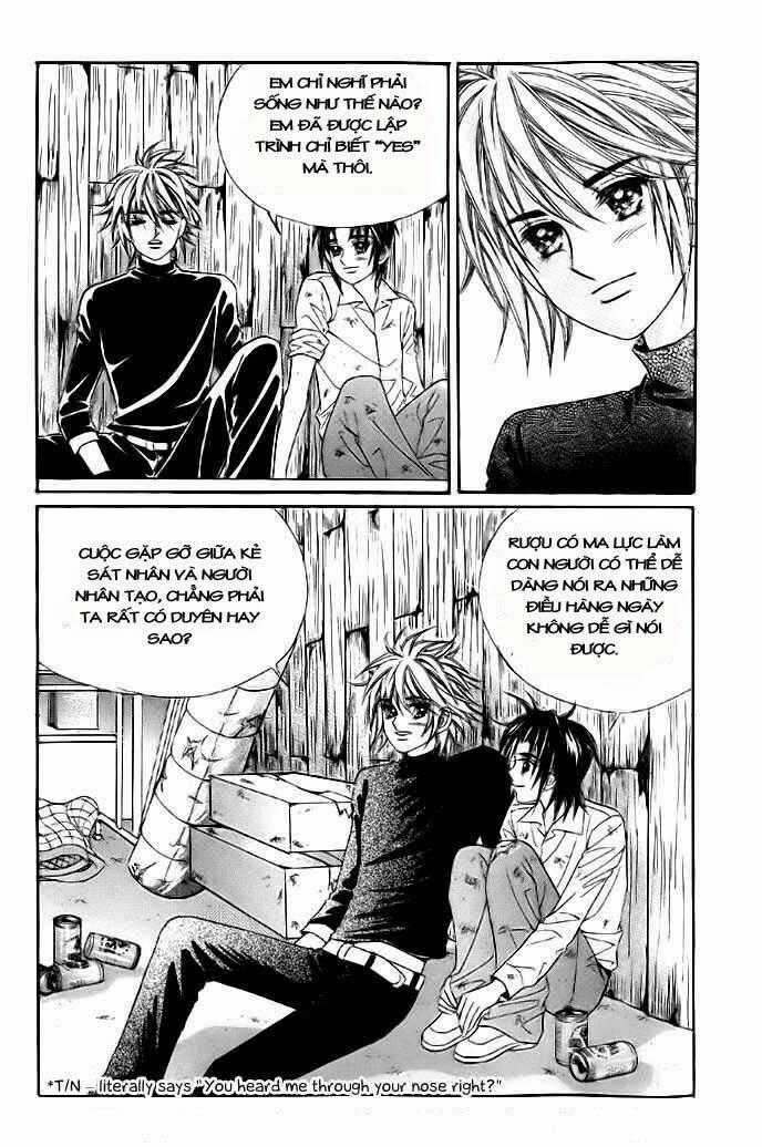 Mặt nạ tình yêu - Chapter 14 - Trang 25