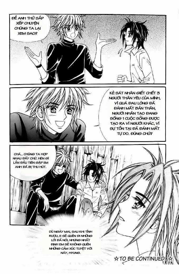 Mặt nạ tình yêu - Chapter 14 - Trang 26