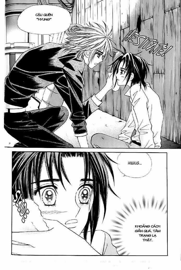 Mặt nạ tình yêu - Chapter 14 - Trang 4