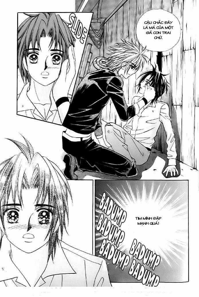 Mặt nạ tình yêu - Chapter 14 - Trang 5