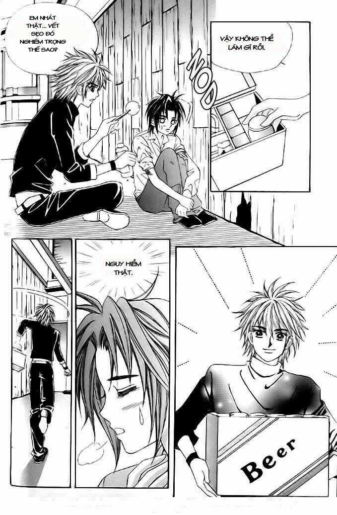 Mặt nạ tình yêu - Chapter 14 - Trang 10