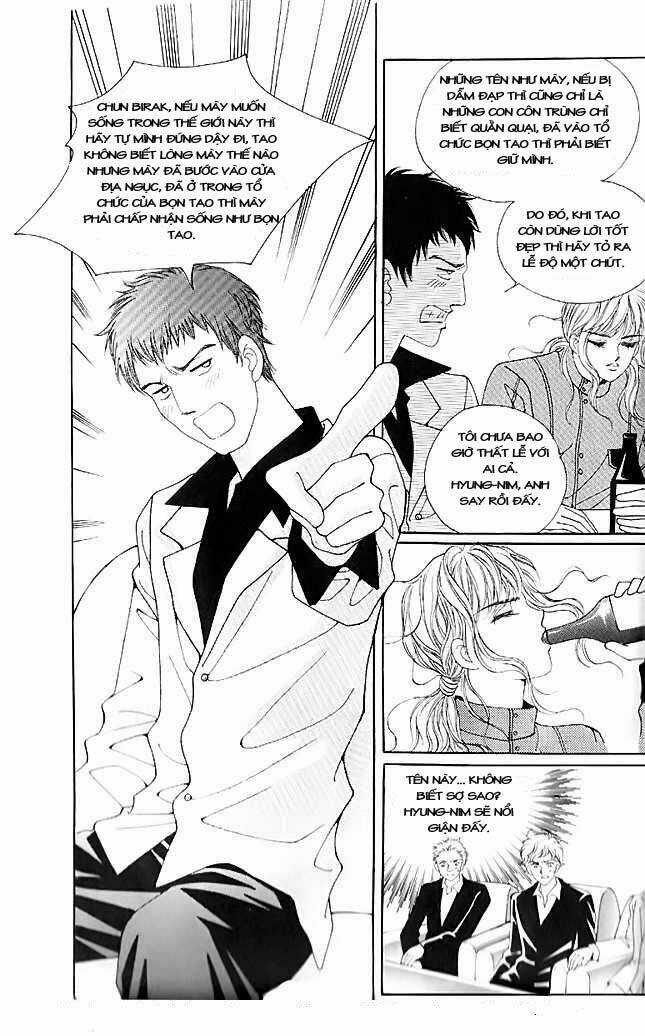 Mặt nạ tình yêu - Chapter 15 - Trang 12