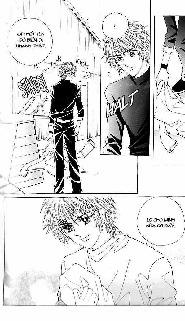 Mặt nạ tình yêu - Chapter 15 - Trang 17