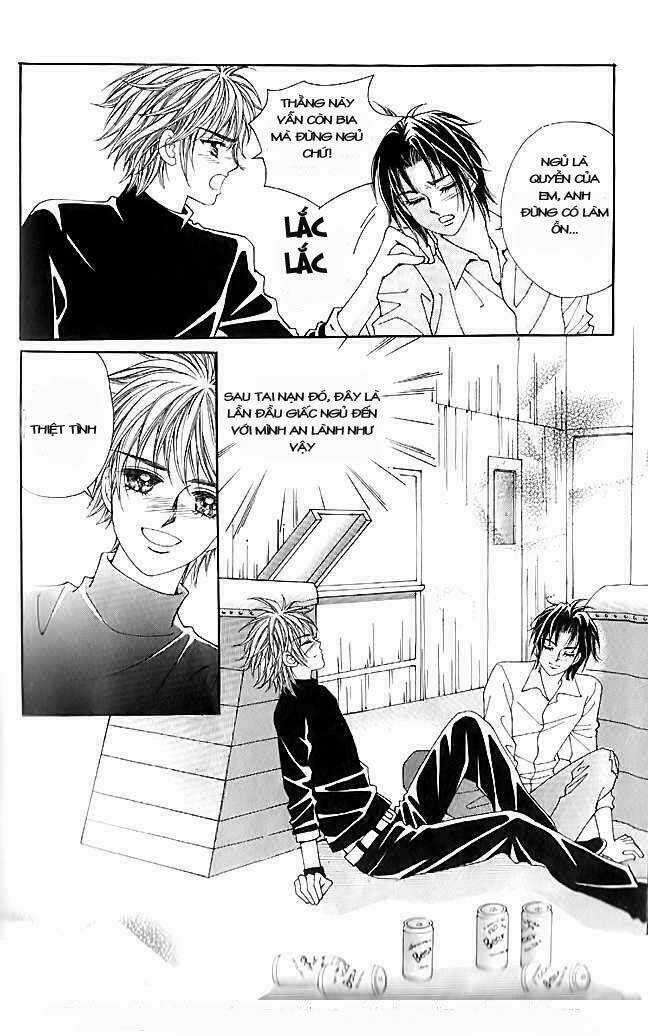 Mặt nạ tình yêu - Chapter 15 - Trang 3