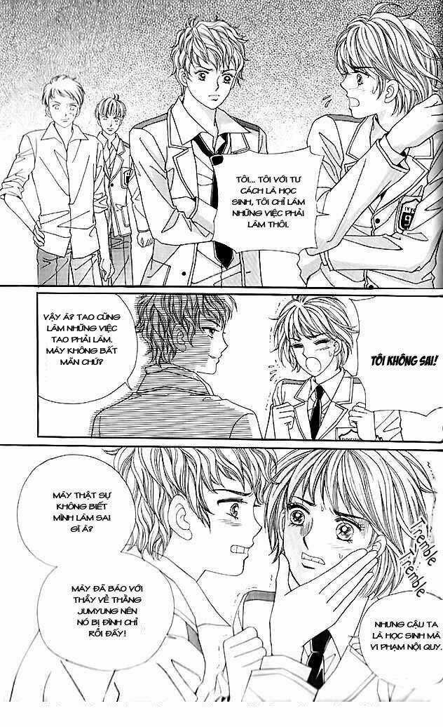 Mặt nạ tình yêu - Chapter 15 - Trang 26