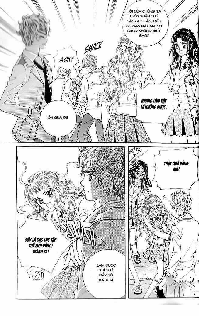 Mặt nạ tình yêu - Chapter 15 - Trang 30