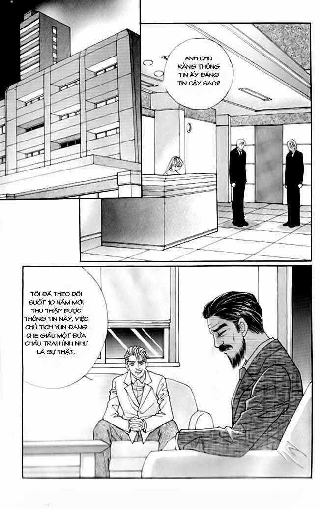 Mặt nạ tình yêu - Chapter 15 - Trang 4