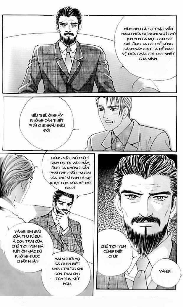 Mặt nạ tình yêu - Chapter 15 - Trang 5