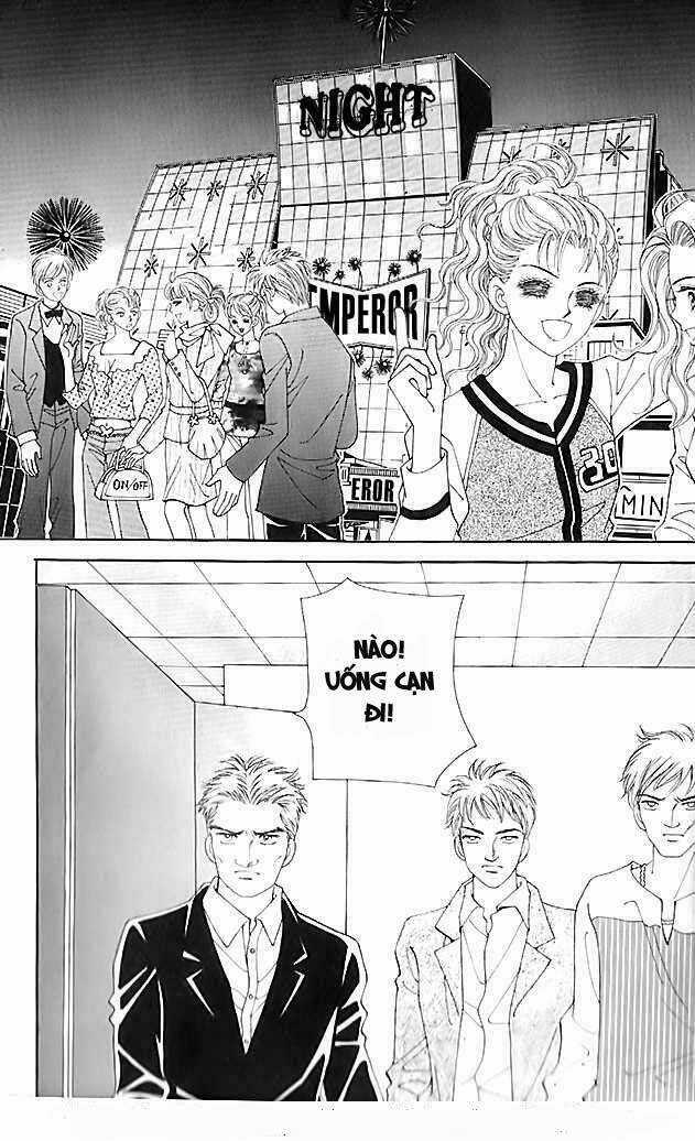 Mặt nạ tình yêu - Chapter 15 - Trang 8