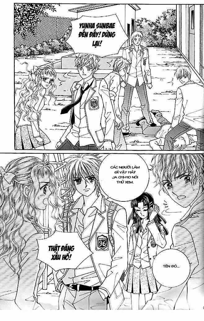 Mặt nạ tình yêu - Chapter 16 - Trang 1