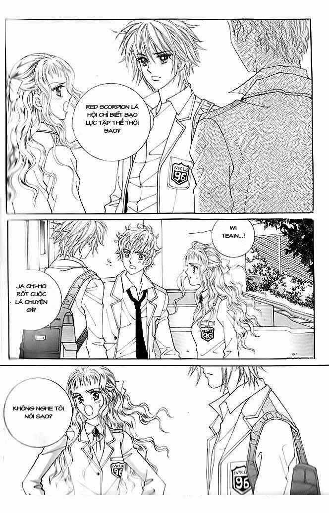 Mặt nạ tình yêu - Chapter 16 - Trang 2