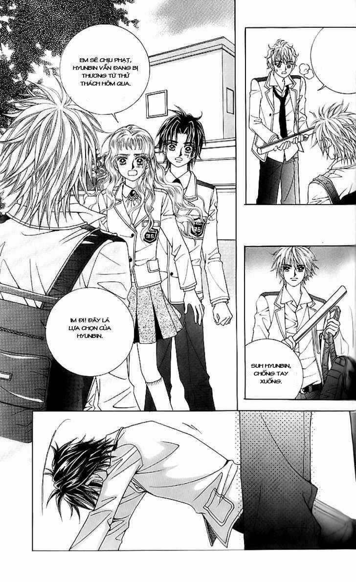 Mặt nạ tình yêu - Chapter 16 - Trang 11