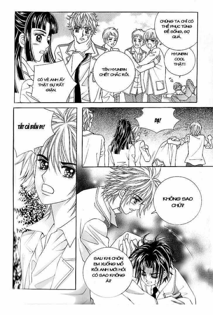 Mặt nạ tình yêu - Chapter 16 - Trang 18