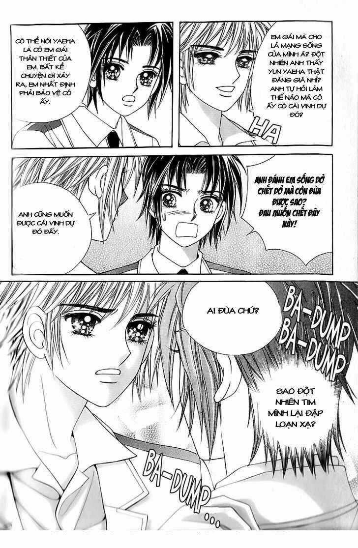 Mặt nạ tình yêu - Chapter 16 - Trang 20