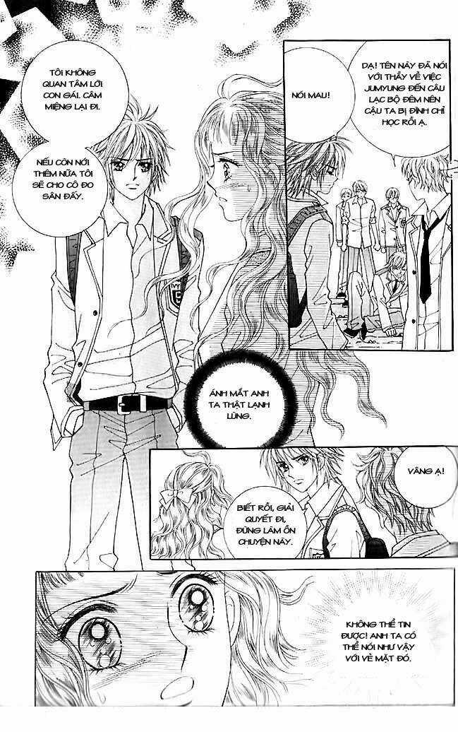 Mặt nạ tình yêu - Chapter 16 - Trang 3