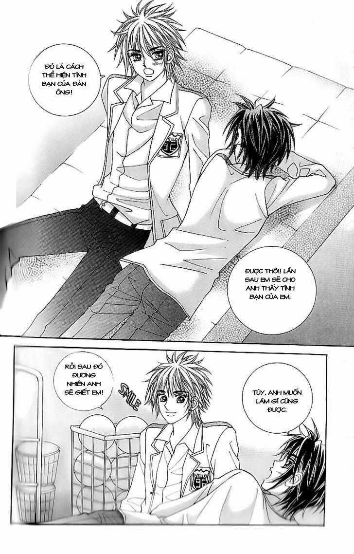 Mặt nạ tình yêu - Chapter 16 - Trang 22