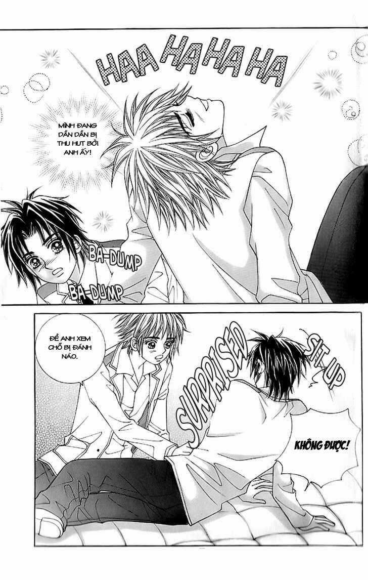 Mặt nạ tình yêu - Chapter 16 - Trang 23